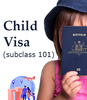 Child Visa subclass 101