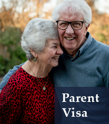 Parent Visa subclass 103